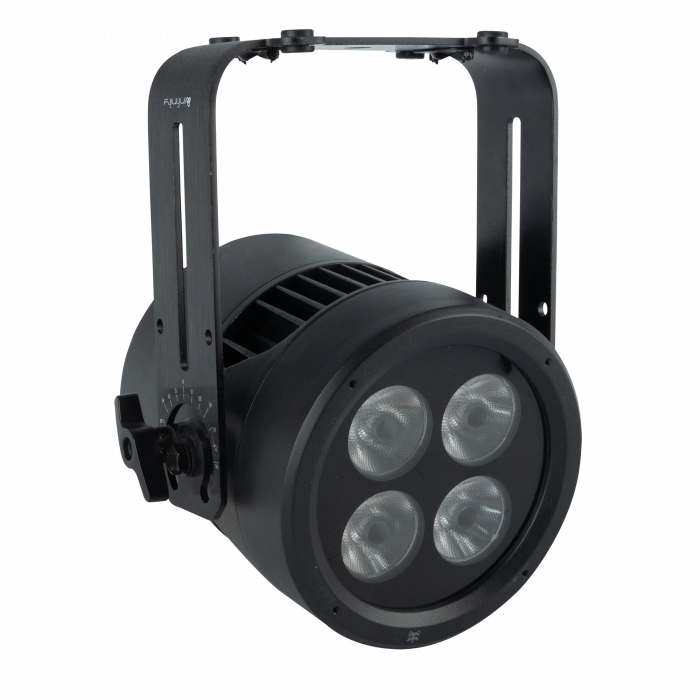 Raccoon Junior P4/7 Infinity Professional RGBCALDB Par Can