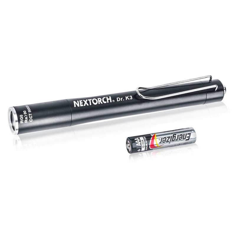 K3 NEXTORCH ZAKLAMP 