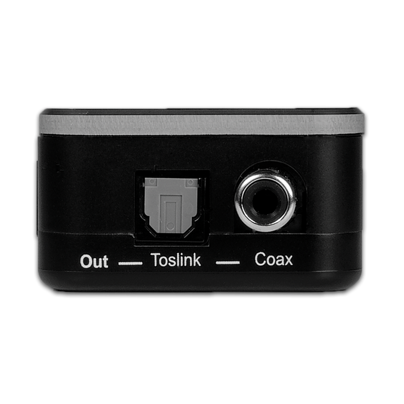 Digital Coax to Optical Converter CYP