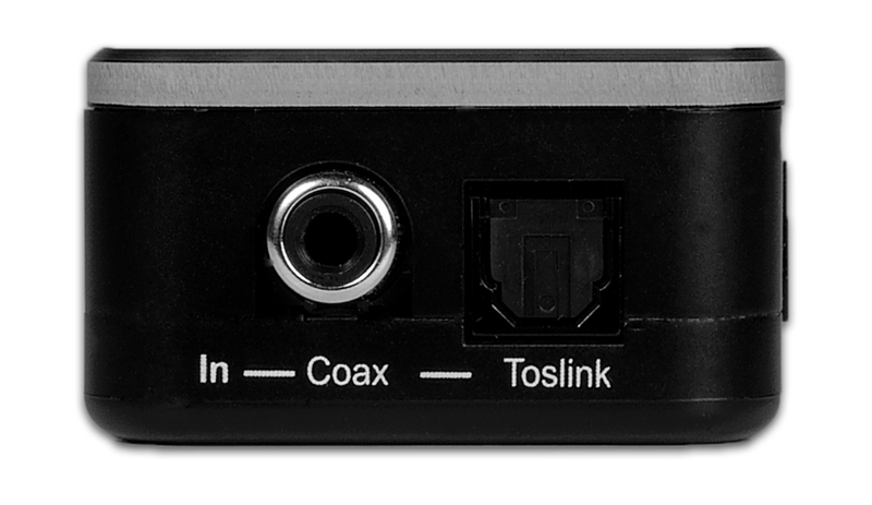 Digital Coax to Optical Converter CYP
