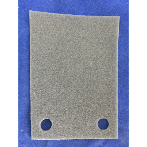 MARTIN Air filter PPI-80C MAC2000 broken seal