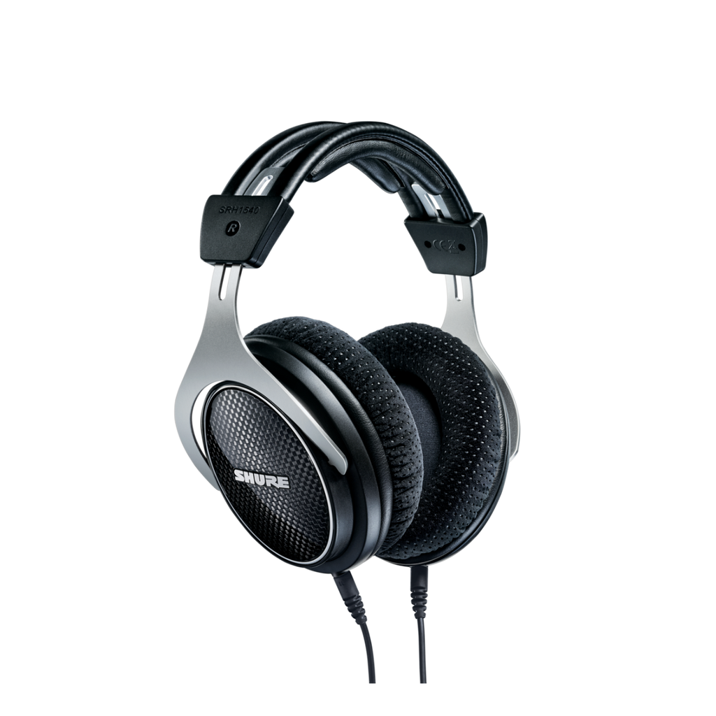 SRH1540 SHURE PREMIUM STUDIO HOOFDTELEFOON CLOSED BACK
