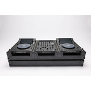 Multi-format Case Player/mixer-set Black Magma