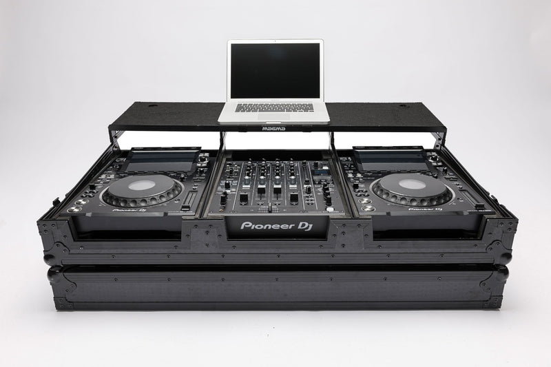 Multi-format Workstation Player/mixer-set Black Magma