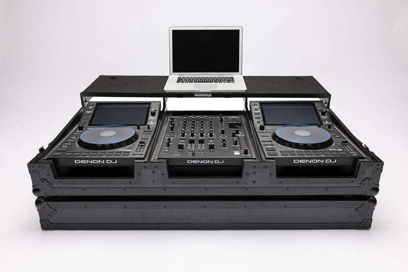 Multi-format Workstation Player/mixer-set Black Magma