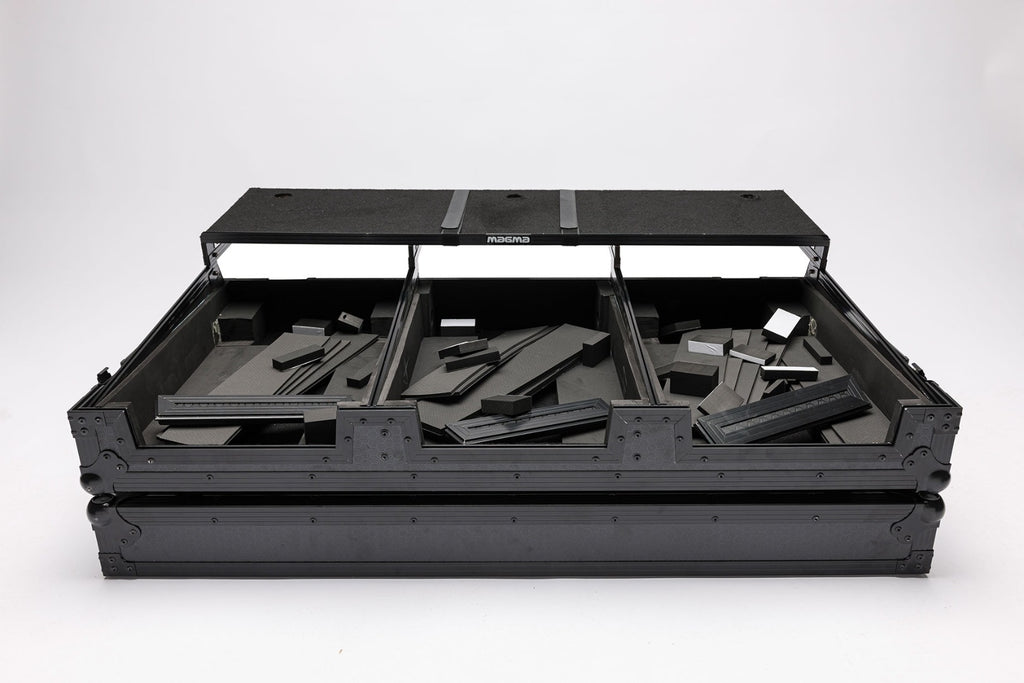 Multi-format Workstation Player/mixer-set Black Magma