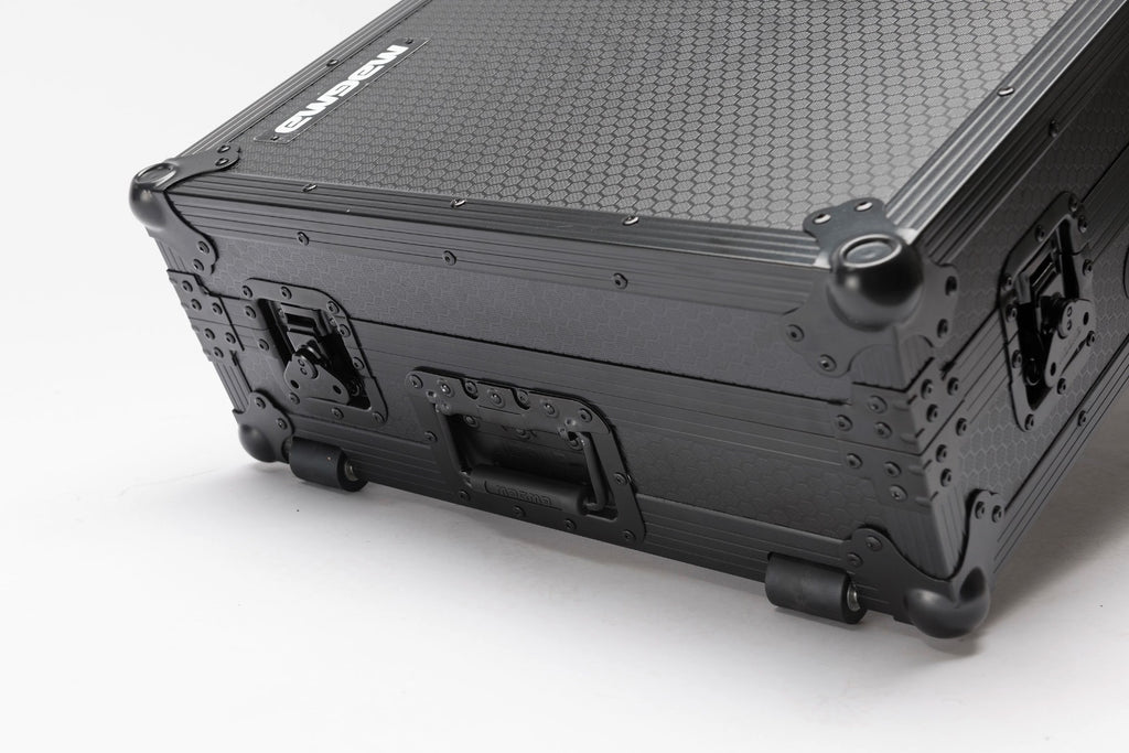 Multi-format Workstation Player/mixer-set Black Magma