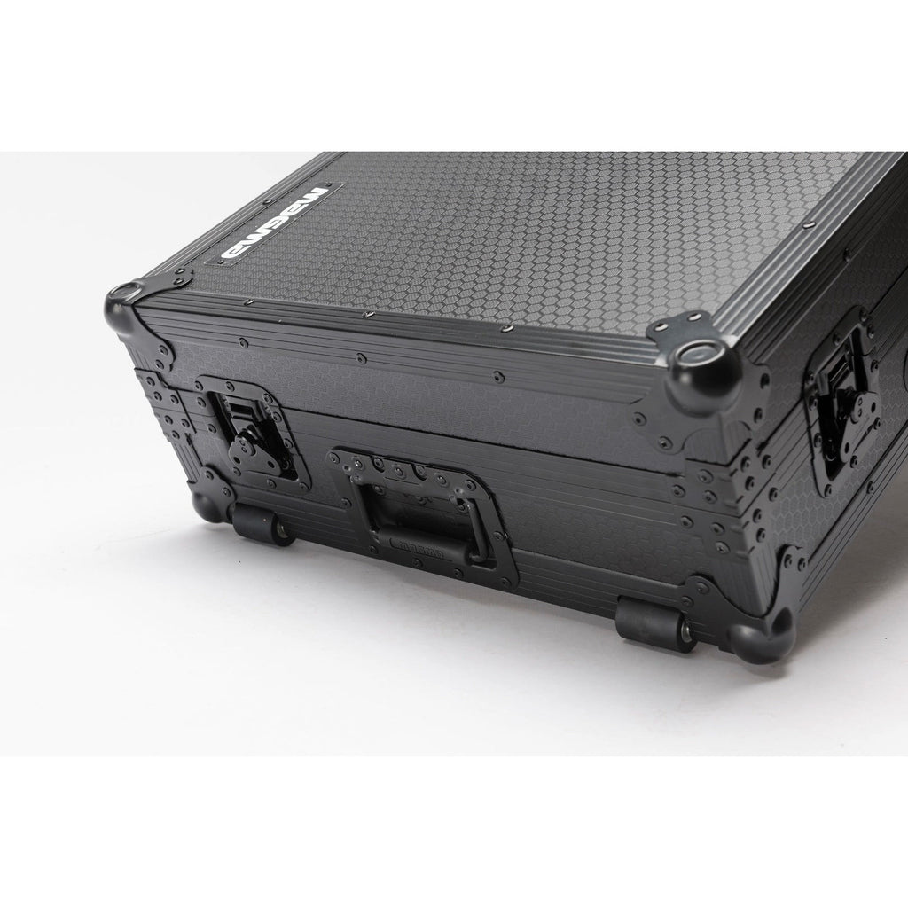 Multi-format Case Player/mixer-set Black Magma