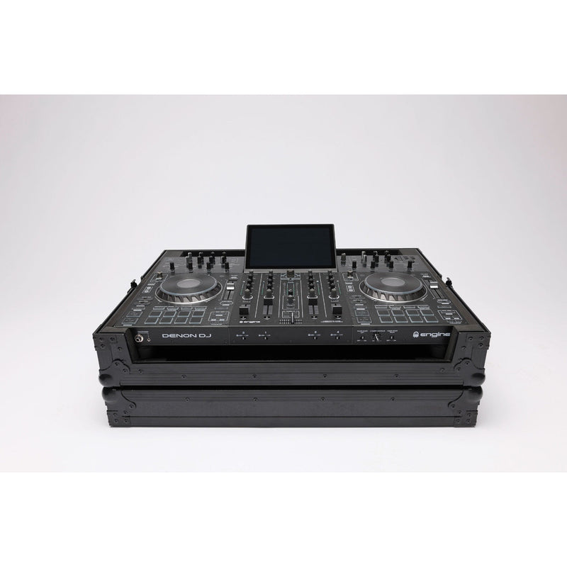 DJ-CONTROLLER CASE PRIME 4 / PRIME 4+ BLACK MAGMA (41011)