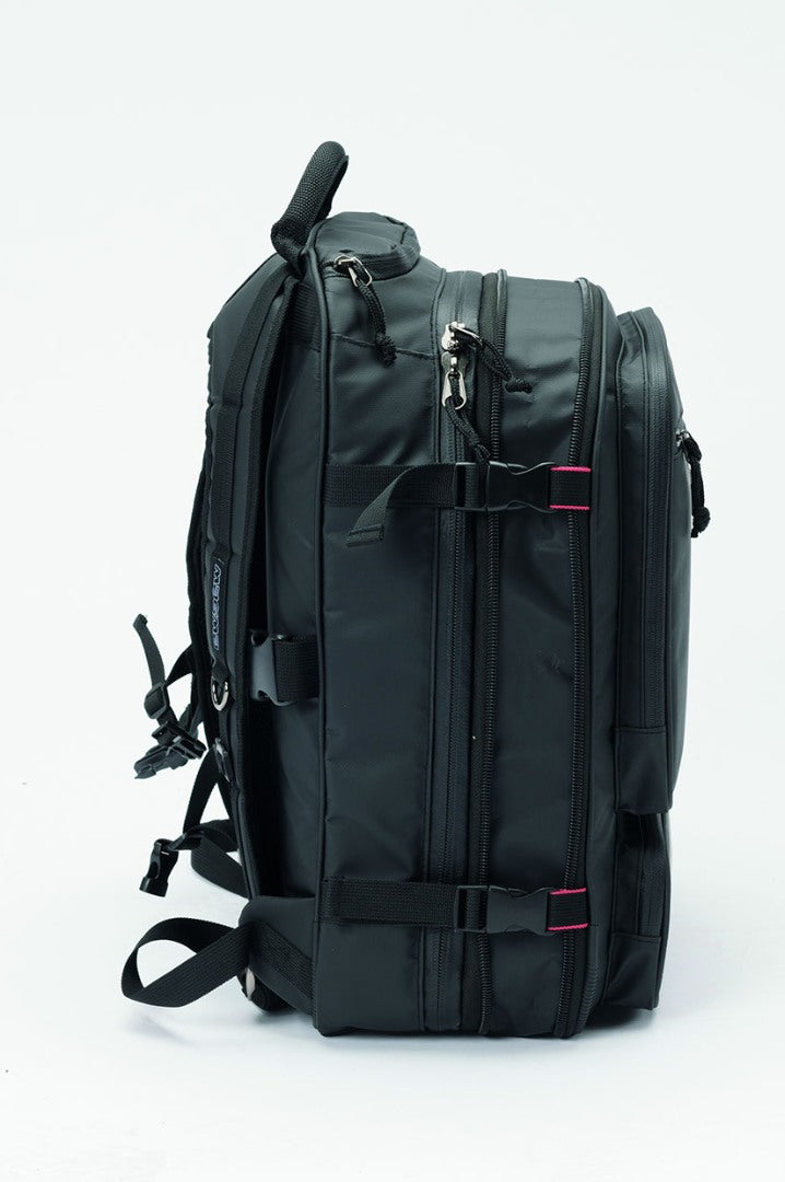Riot Dj-Backpack II Magma
