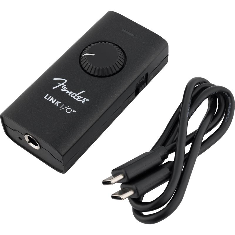 Link I/O Fender Studio Quality Audio Interface