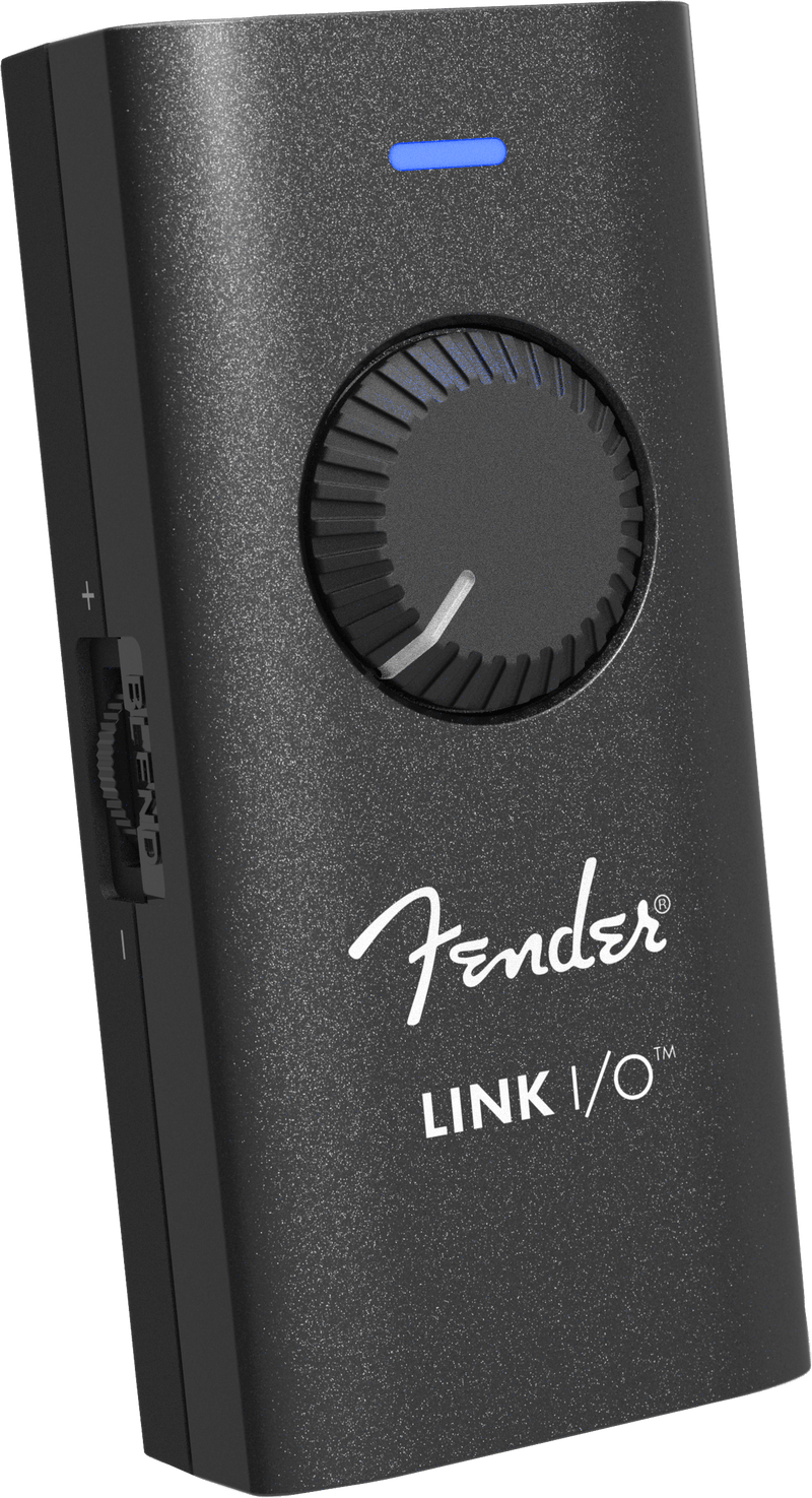 Link I/O Fender Studiokwaliteit Audio-interface