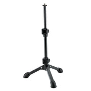 23150 K&amp;M Tafelmodel microfoonstatief (Zwart)