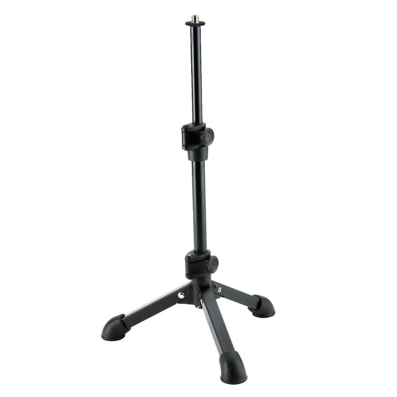 23150 K&amp;M Tafelmodel microfoonstatief (Zwart)