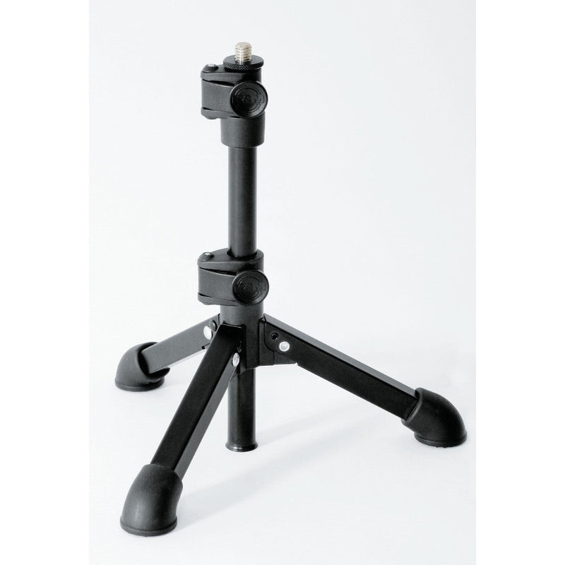 23150 K&amp;M Tafelmodel microfoonstatief (Zwart)