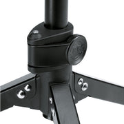 23150 K&amp;M Tafelmodel microfoonstatief (Zwart)