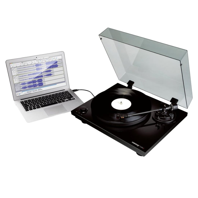TURN3 MKII RELOOP USB HIFI Platenspeler 