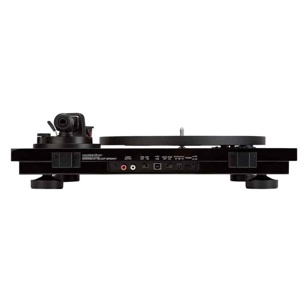 TURN3 MKII RELOOP USB HIFI Platenspeler 