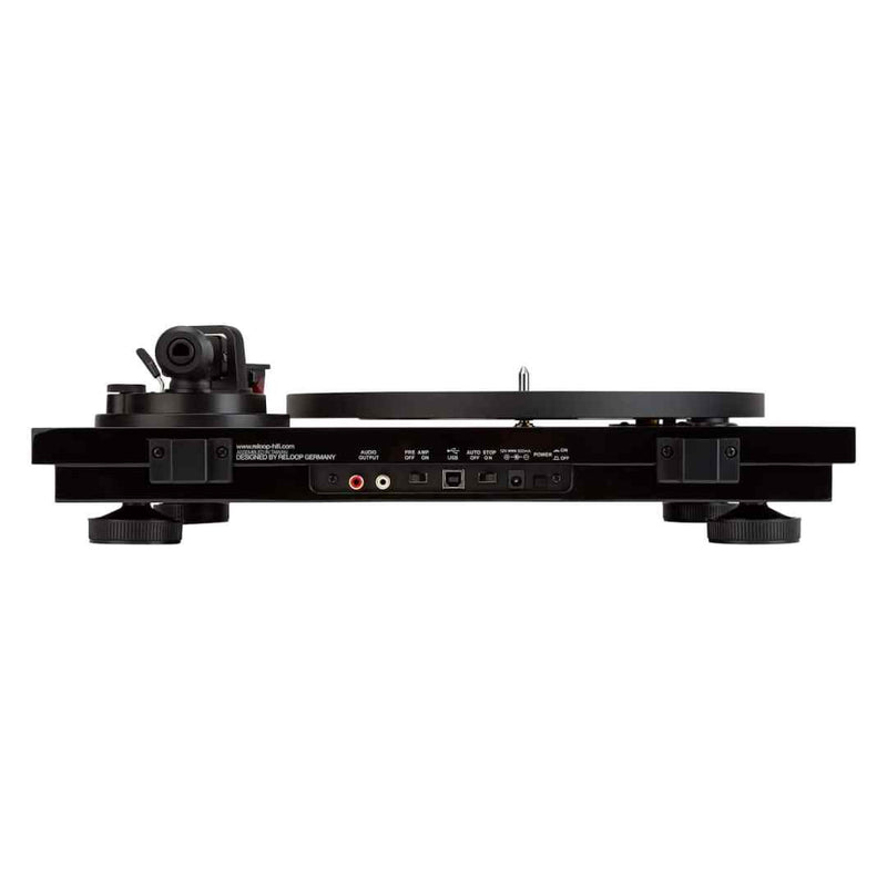 TURN3 MKII RELOOP USB HIFI Platenspeler 