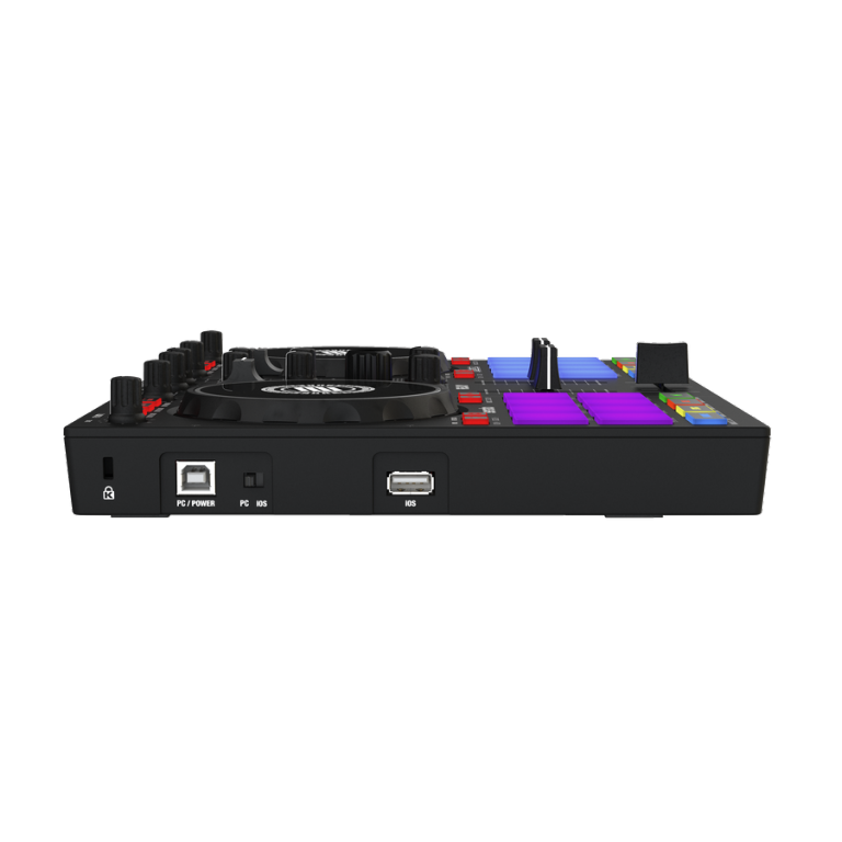 Ready Compacte Dj-controller Reloop