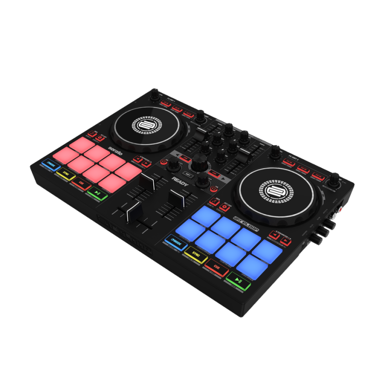 Ready Compacte Dj-controller Reloop