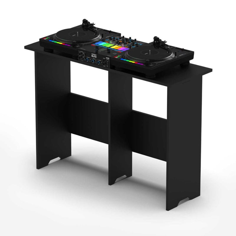 MIX STATION 2 GLORIOUS DJ Dj-desk (zwart)