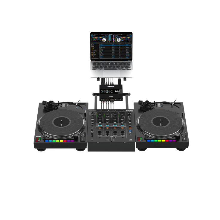 FLUX RELOOP Serato DJ DVS Interface