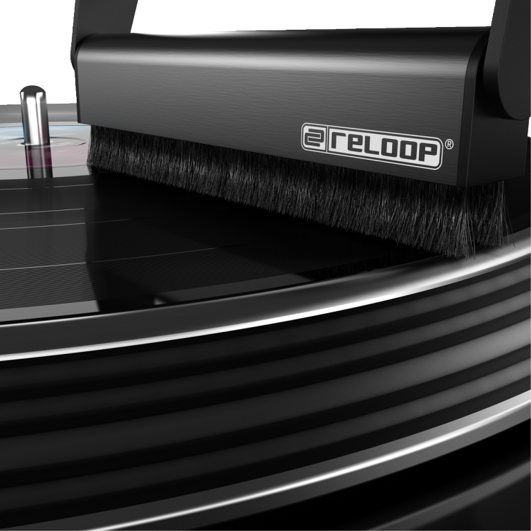 Premium Vinyl- en Naaldreinigingsset Reloop