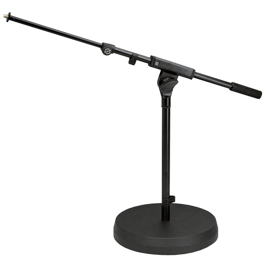 25960 TAFEL MICROFOONSTATIEF K&M H43CM ARM 425/725MM