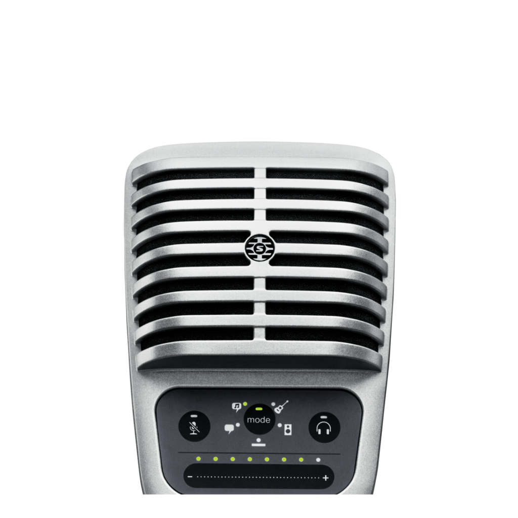 MV51 SHURE DIGITALE CONDENSATOR MICROFOON