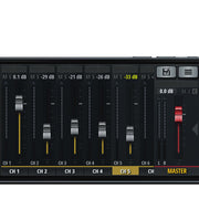 Ui16 Soundcraft 16-kanaals Digitale Mengtafel