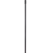 27500 K&amp;M Microfoonstatief met XLR Zwanenhals (Zwart)