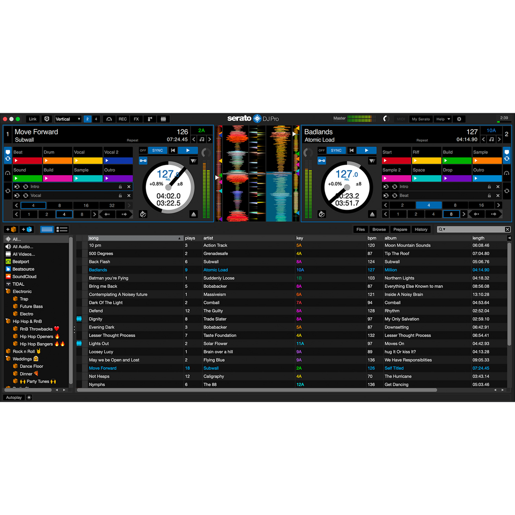 SERATO DJ PRO SOFTWARE PDF DOWNLOAD