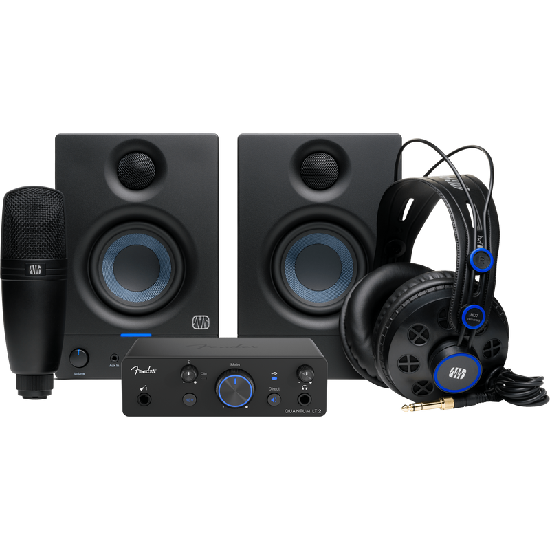 Quantum Complete Bundle Fender Studio