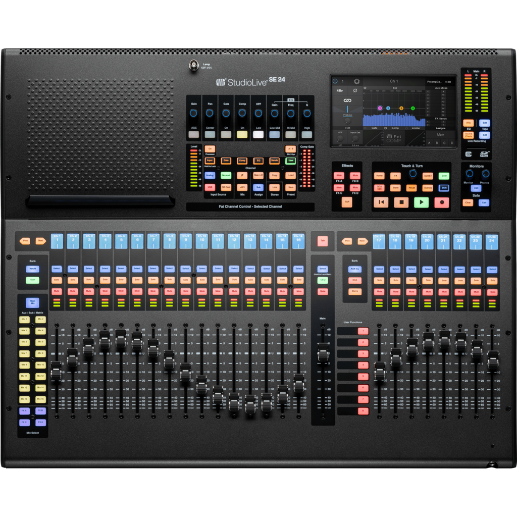StudioLive® Series III SE 24 PRESONUS Digital Mixing desk