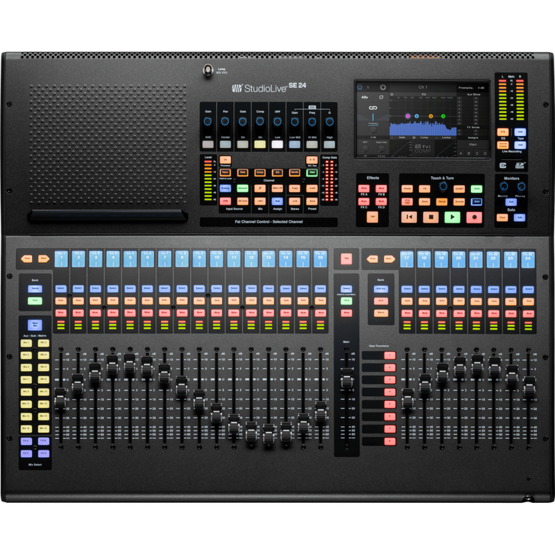 STUDIOLIVE SERIES III SE 24 PRESONUS 40CH DIGITALE MIXER