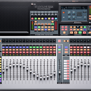 StudioLive 32SX Series III PreSonus Digitale Mengtafel