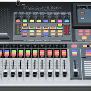StudioLive 32SX Series III PreSonus Digitale Mengtafel