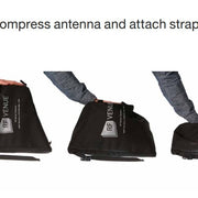 COMB4CPB RF Venue 4-kanaals In-Ear Monitor Upgrade Pack (Combiner)