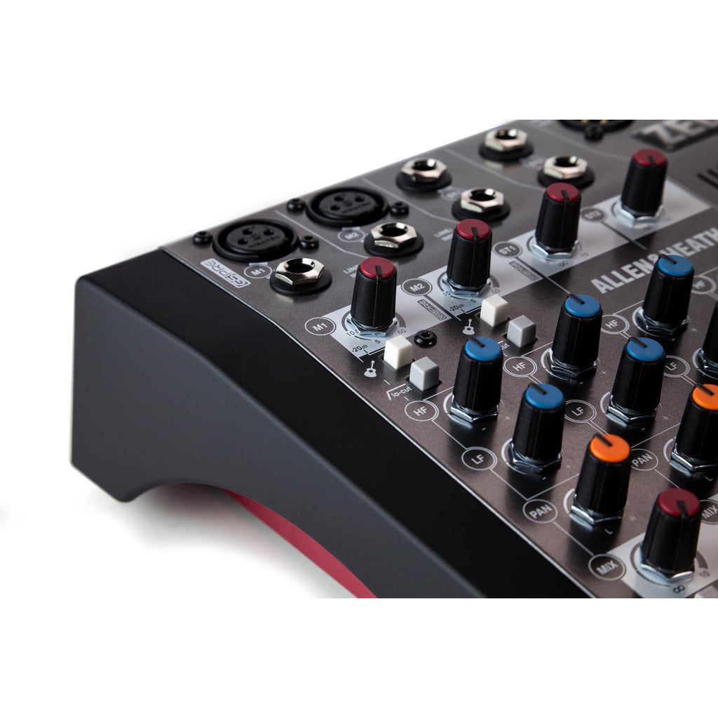 ZED-6 ALLEN &amp; HEATH 