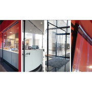 Transparant Screen Wentex  2,5(h) x 1,3(b)