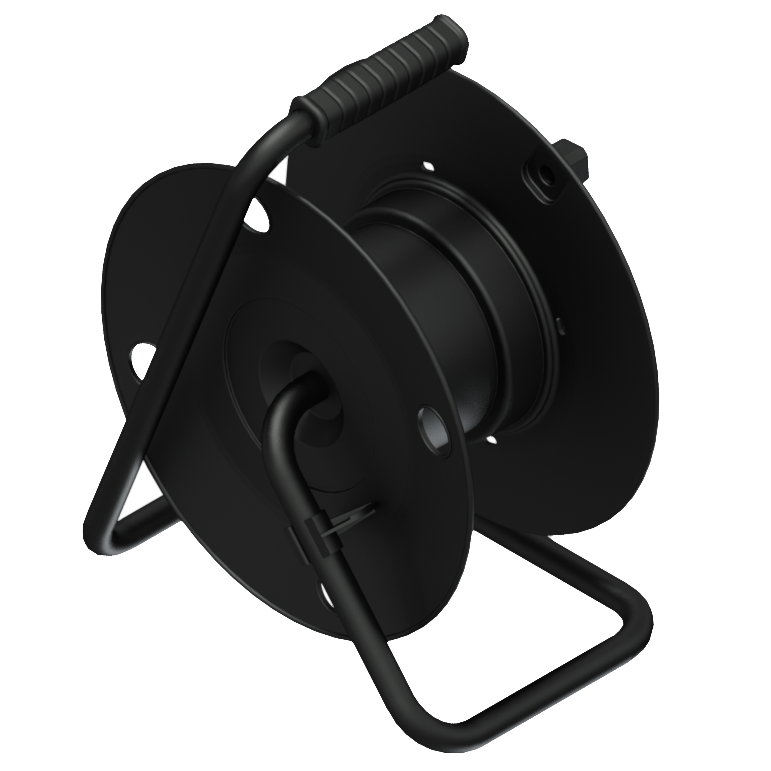 KABELHASPEL PROCAB PLASTIC (VERVANGT CDM130)