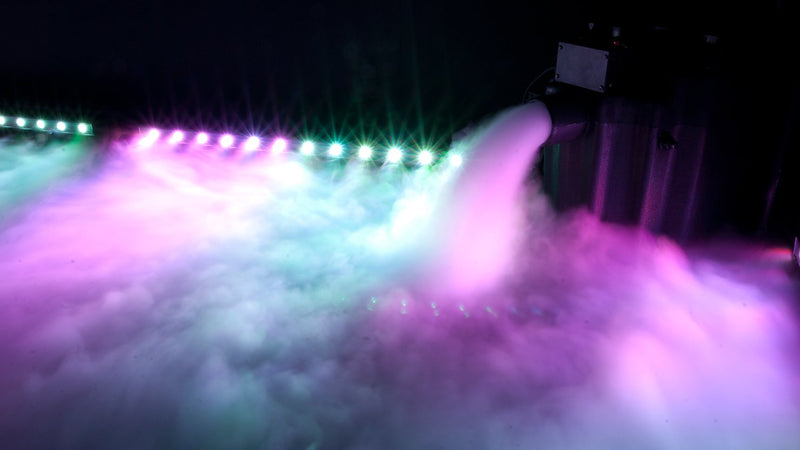 Nimbus Chauvet Dj