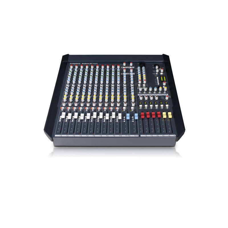WZ4 14:4:2 ALLEN &amp; HEATH LIVE MIXER 14 INTO 4 INTO 2