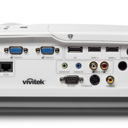 DH976-WT VIVITEK PROJECTOR 1080P HDMI-DP HDMI-3D