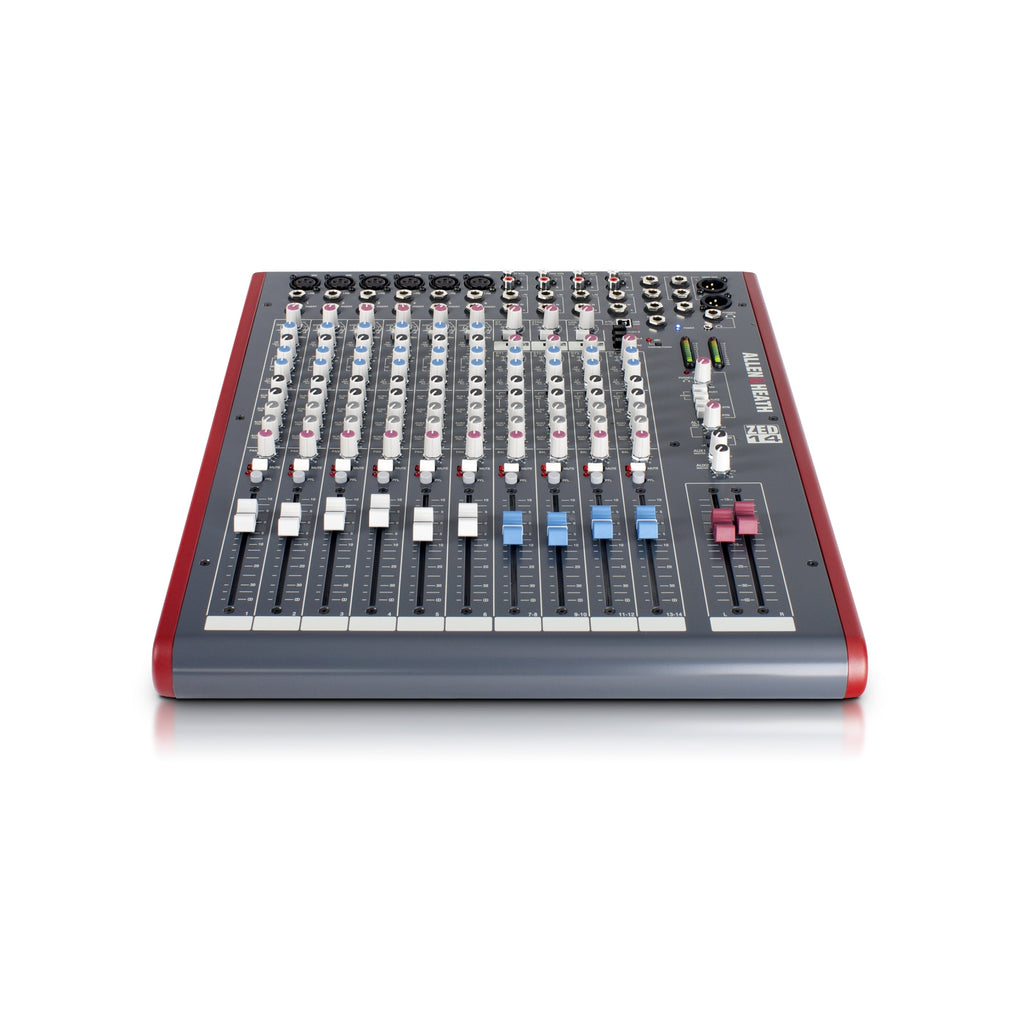 ZED14 ALLEN&amp;HEATH 14 kanaals analoge mengtafel