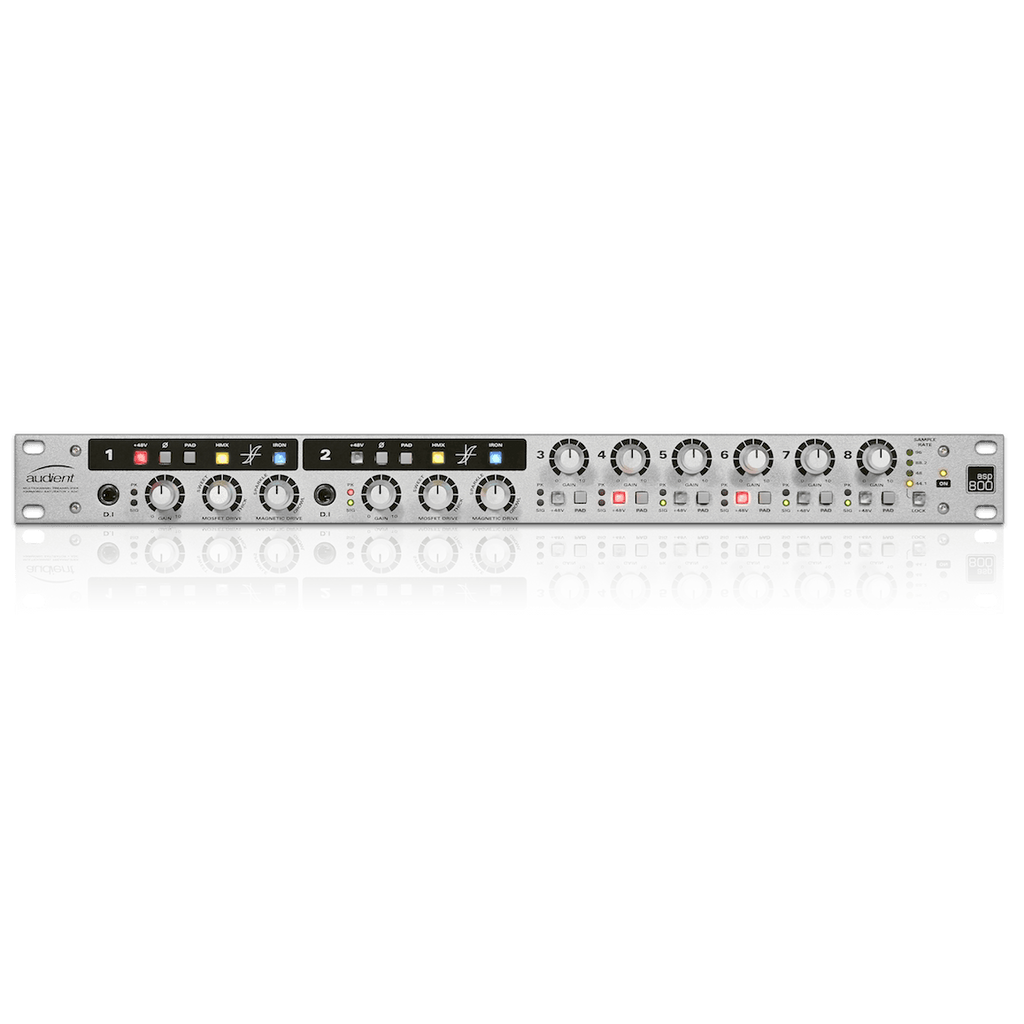 ASP800 AUDIENT MICROFOON VOORVERSTERKER