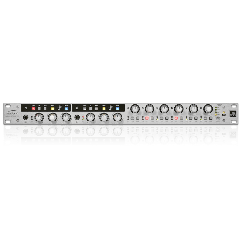 ASP800 AUDIENT MICROFOON VOORVERSTERKER