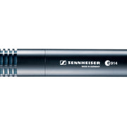 E 914 SENNHEISER Cardioïde condensator-instrumentmicrofoon