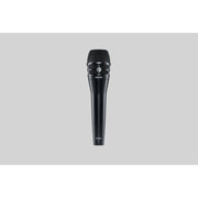 KSM8/B SHURE DUALDYNE  DYNAM. CARD. MICRO DUBBEL MEMBR. ZWAR